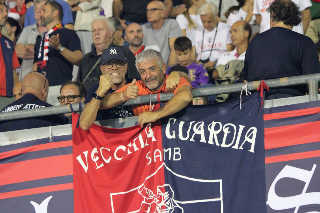 Perugia-Samb: 1.125 biglietti solo per i possessori della Tessera del tifoso rossoblù